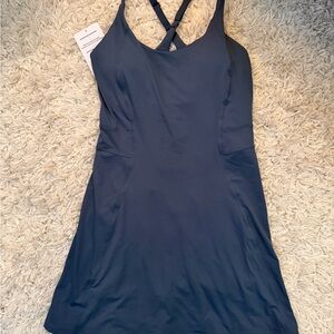 Amazon Navy Jumpsuit